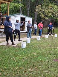 Image result for Shetland Clay Target Club