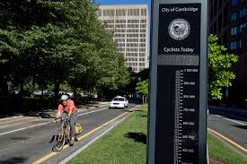 Afbeeldingsresultaat voor copenhagen bicycle counter