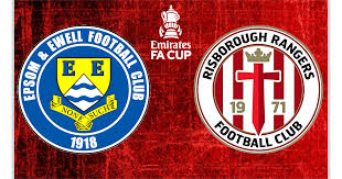 Image result for Epsom & Ewell Football Club