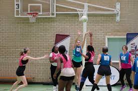 Image result for Kent County Netball Club