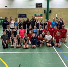 Image result for Cheshunt Youth Netball Club