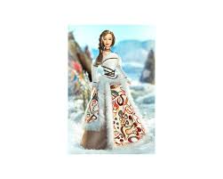 Image result for inuit legend barbie