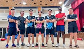 Image result for Chingford Badminton Club