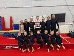 Image result for Hinckley Gymnastics Club