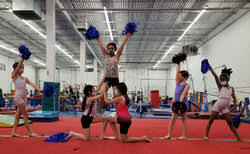 Image result for Chermond School Of Gym & Dance