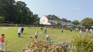 Image result for Springhead Park Bowling Club