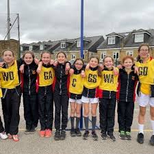 Image result for Cheshunt Youth Netball Club