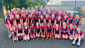 Image result for Oldham Netball Club