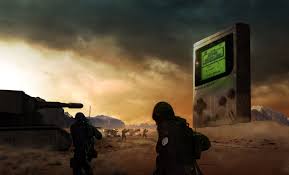 Image result for Matte painting