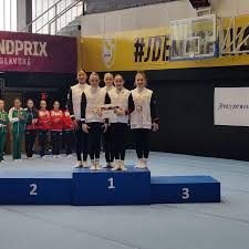 Image result for Park Wrekin Gymnastics Club