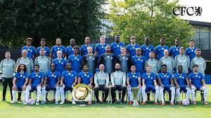Image result for Chelsea Running Club