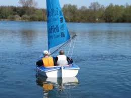 Image result for St Edmundsbury Sailing & Canoeing Association