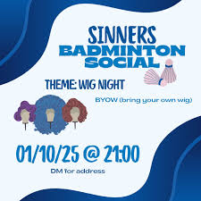 Image result for Saints Badminton Club