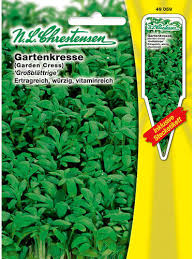 Image result for Gartenkresse