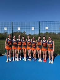 Image result for Hertford Hornets Netball Club