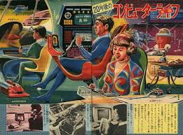 Image result for retrofuturism
