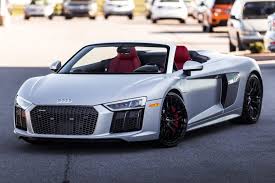 Image result for Audi R8 V10 Spyder