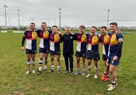 Image result for Oxford Harlequins R F C