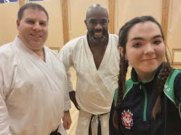 Image result for Inyo Karate Do Ninbukan