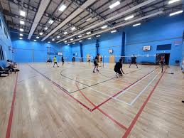 Image result for Hertford Badminton Club