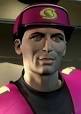 His name is Mario Moro, and his personality is far different from Patrick ... - new_cgi_magenta