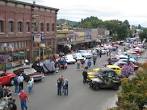 Centralia, WA : Hub City Car Show on North Tower Avenue photo ...