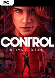 Image result for Control: Ultimate Edition