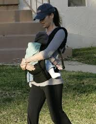 Image result for Ergo Baby Carrier Gisele Bundchen and Benjamin Brady