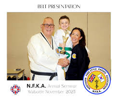 Image result for Northern Freestyle Karate Association