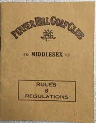 Image result for Pinner Hill Golf Club Limited