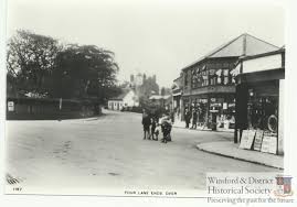 Image result for Four Lane Ends