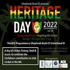 Image result for Shepherds Bush Cricket Club