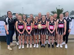 Image result for Thornhill Trojans Dolly Mixtures Netball Team