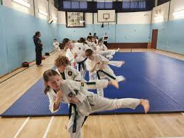 Image result for Cornwall Tae Kwon-Do