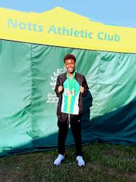 Image result for Notts Athletic Club