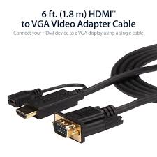 Image result for vga to tv connector