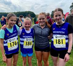 Image result for MORPETH HARRIERS ATHLETIC CLUB