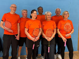 Image result for Nottinghamshire Northern Badminton Club