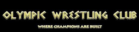 Image result for Swindon Olympic Wrestling Club