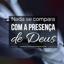Image result for foto presença de deus