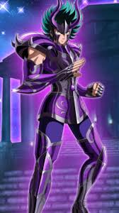 「山羊座のシュラ 聖闘士星矢」の画像検索結果