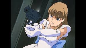 「レディ・アン 新機動戦記ガンダムW」の画像検索結果