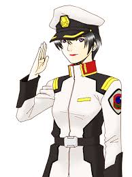 「ナタル・バジルール 機動戦士ガンダムSEED」の画像検索結果