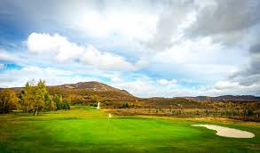 Image result for Kingussie Golf Club