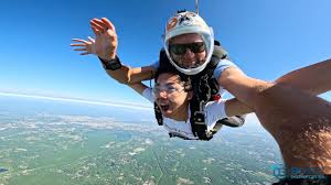 Image result for Glasgow University Skydive Club