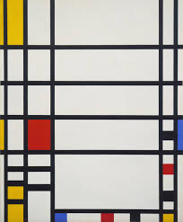 Image result for Piet Mondrian