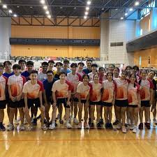Image result for Crewe & District Junior Badminton Club