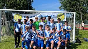 Image result for Caversham Trent Football Club