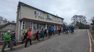 Image result for Worcester Rambling Club