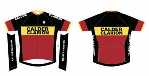 Image result for Calder Clarion Cycling Club